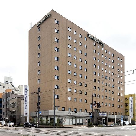 Daiwa Roynet Hotel Toyama Luaran gambar