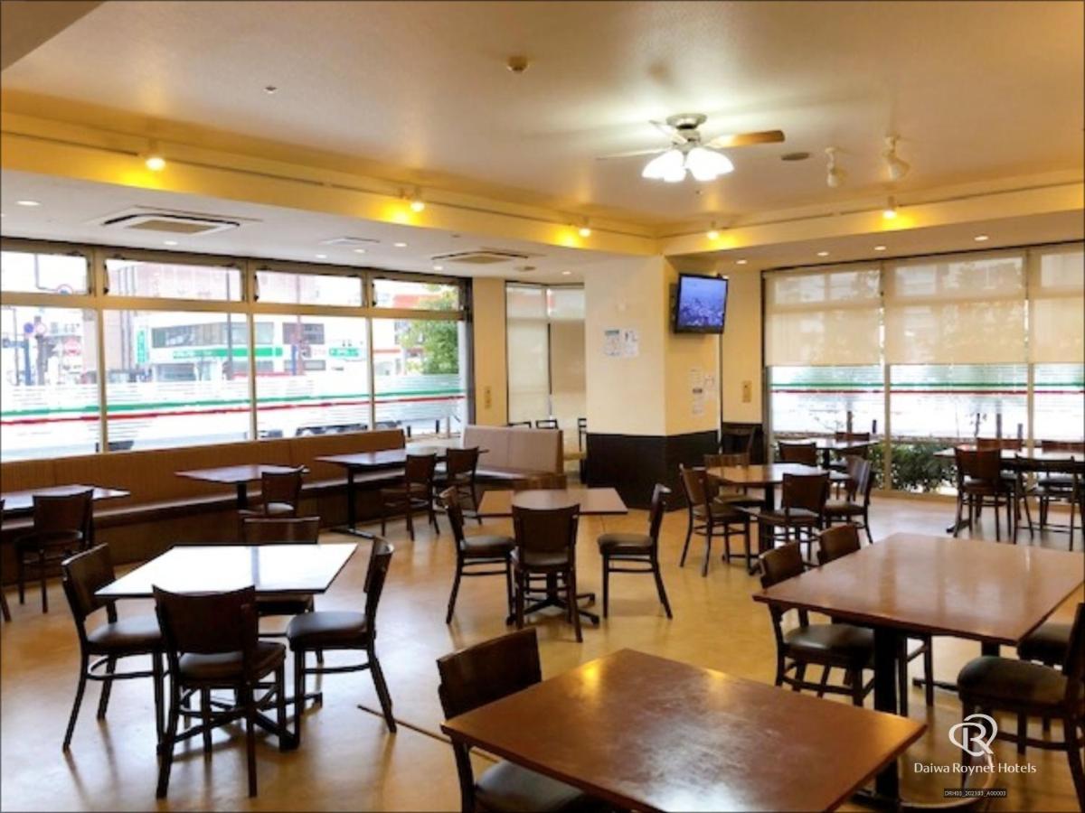 Daiwa Roynet Hotel Toyama Luaran gambar