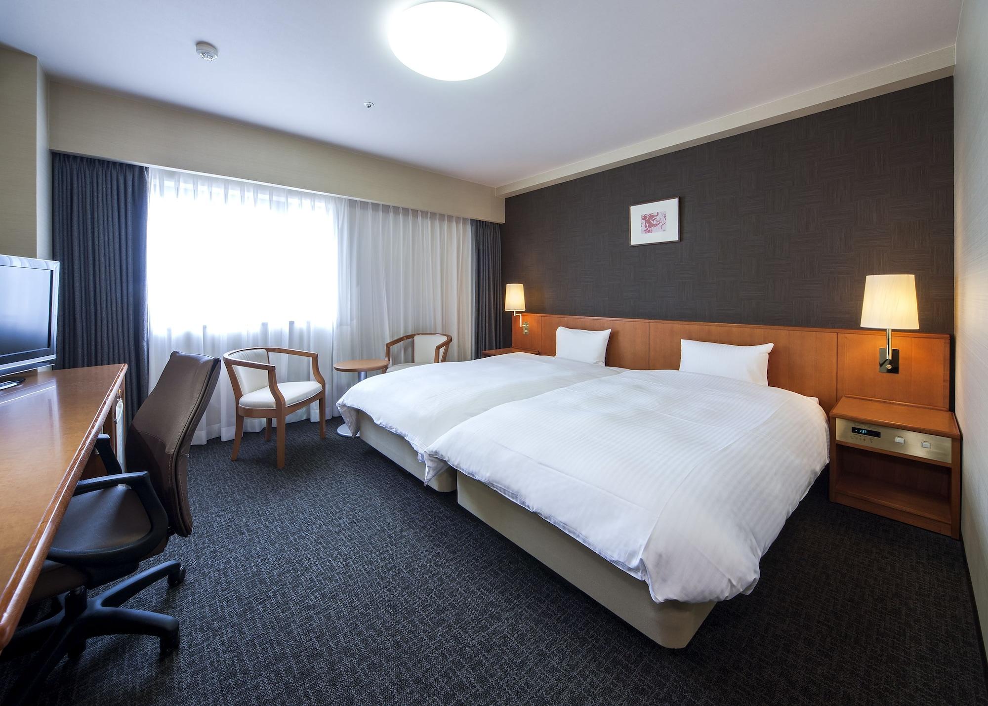 Daiwa Roynet Hotel Toyama Luaran gambar