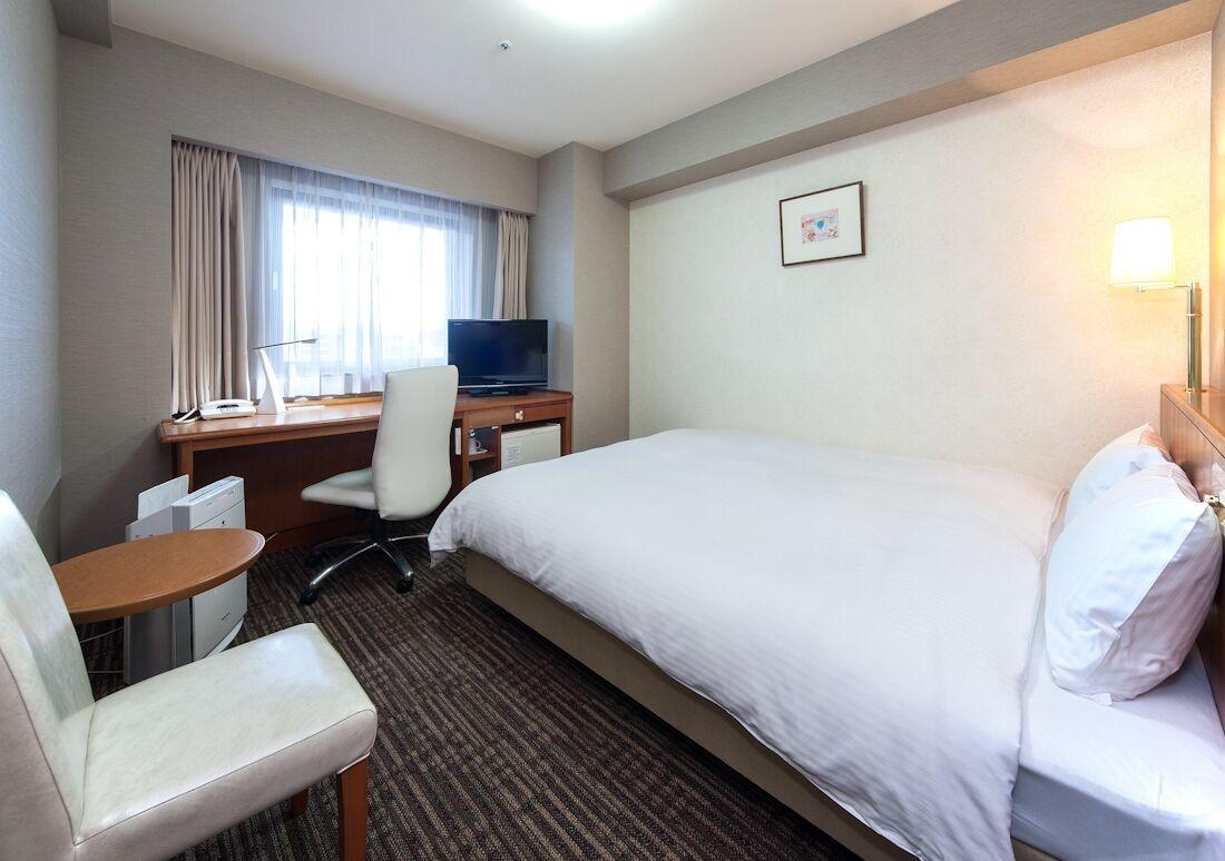 Daiwa Roynet Hotel Toyama Luaran gambar