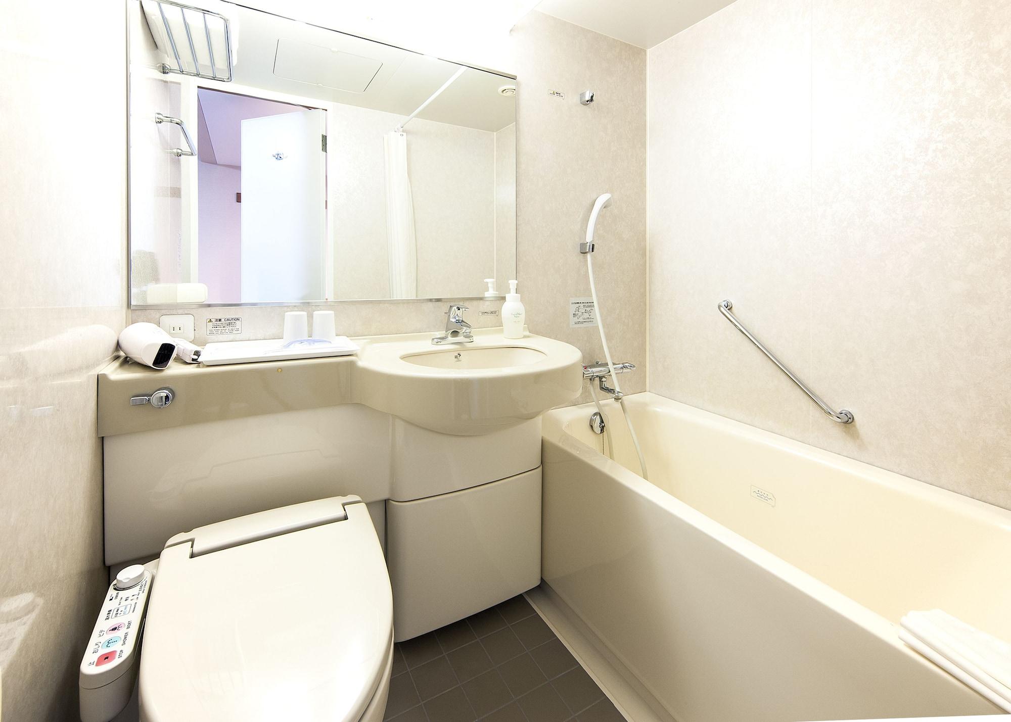 Daiwa Roynet Hotel Toyama Luaran gambar