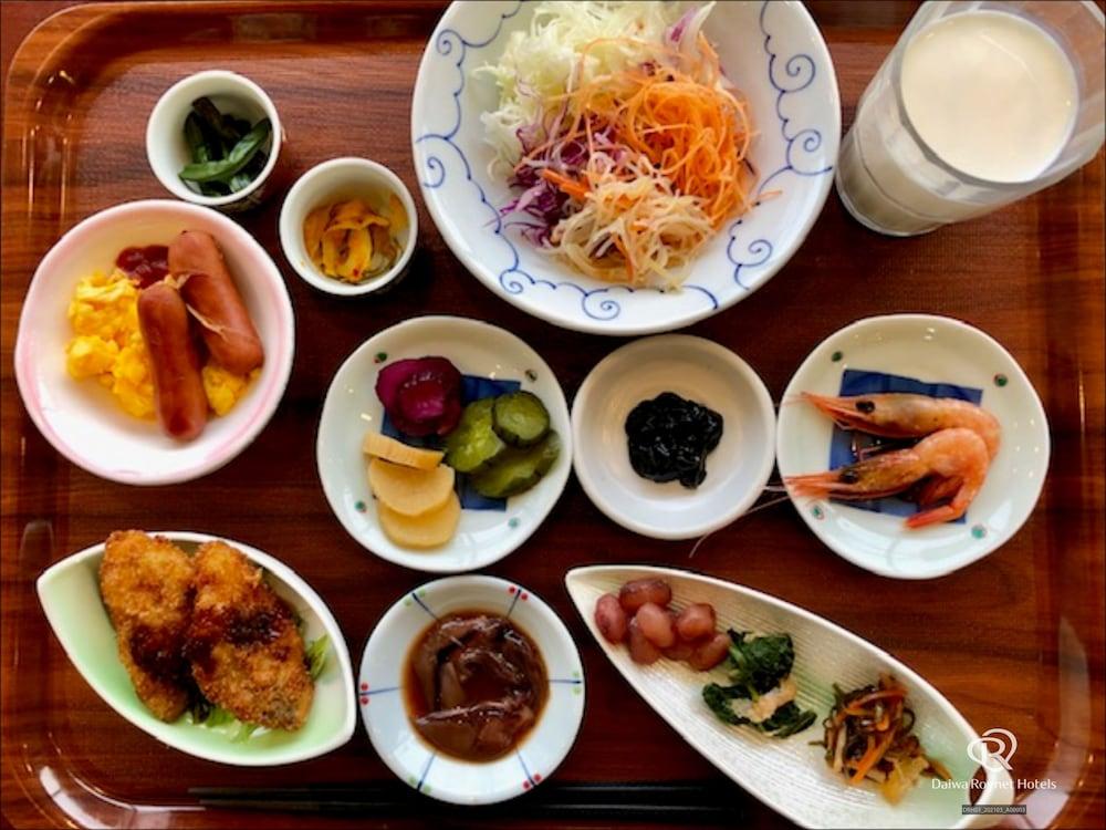 Daiwa Roynet Hotel Toyama Luaran gambar