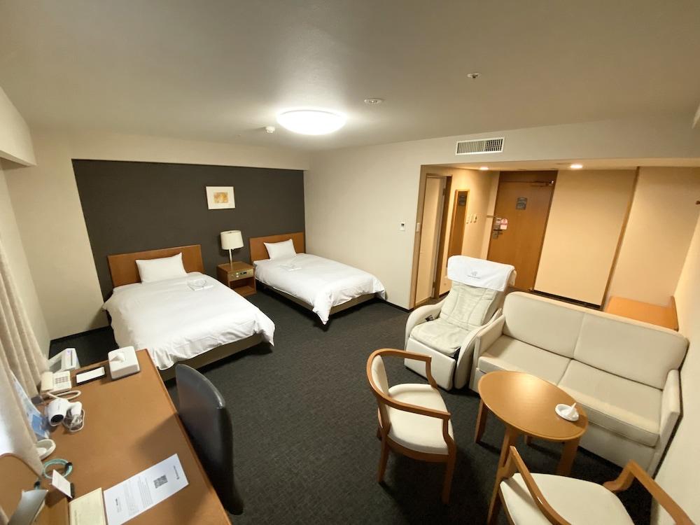 Daiwa Roynet Hotel Toyama Luaran gambar