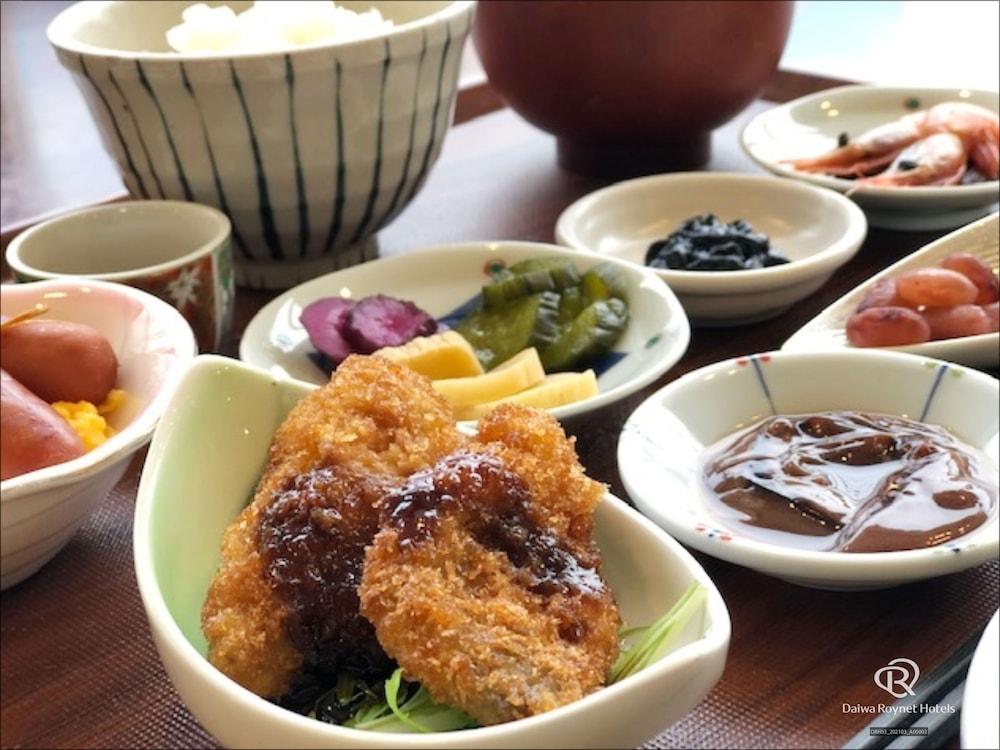 Daiwa Roynet Hotel Toyama Luaran gambar