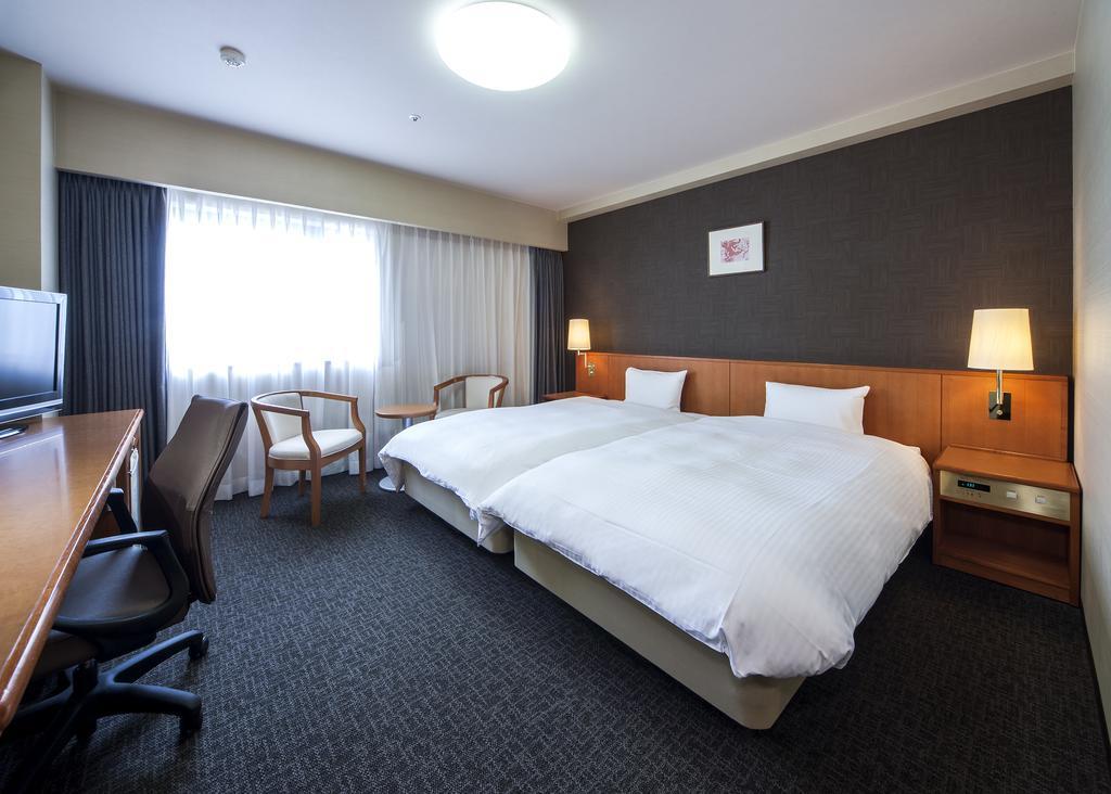 Daiwa Roynet Hotel Toyama Bilik gambar