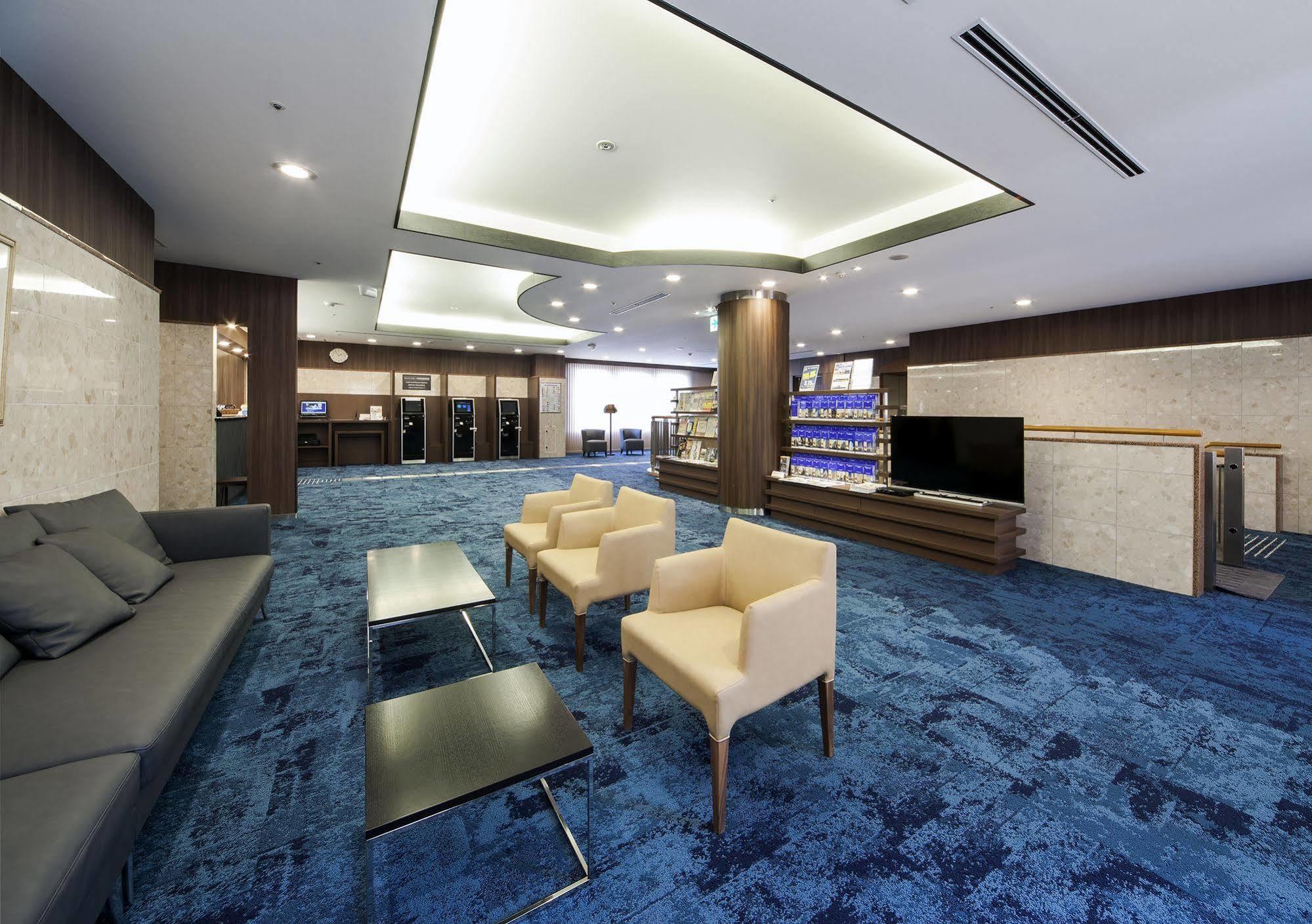 Daiwa Roynet Hotel Toyama Luaran gambar