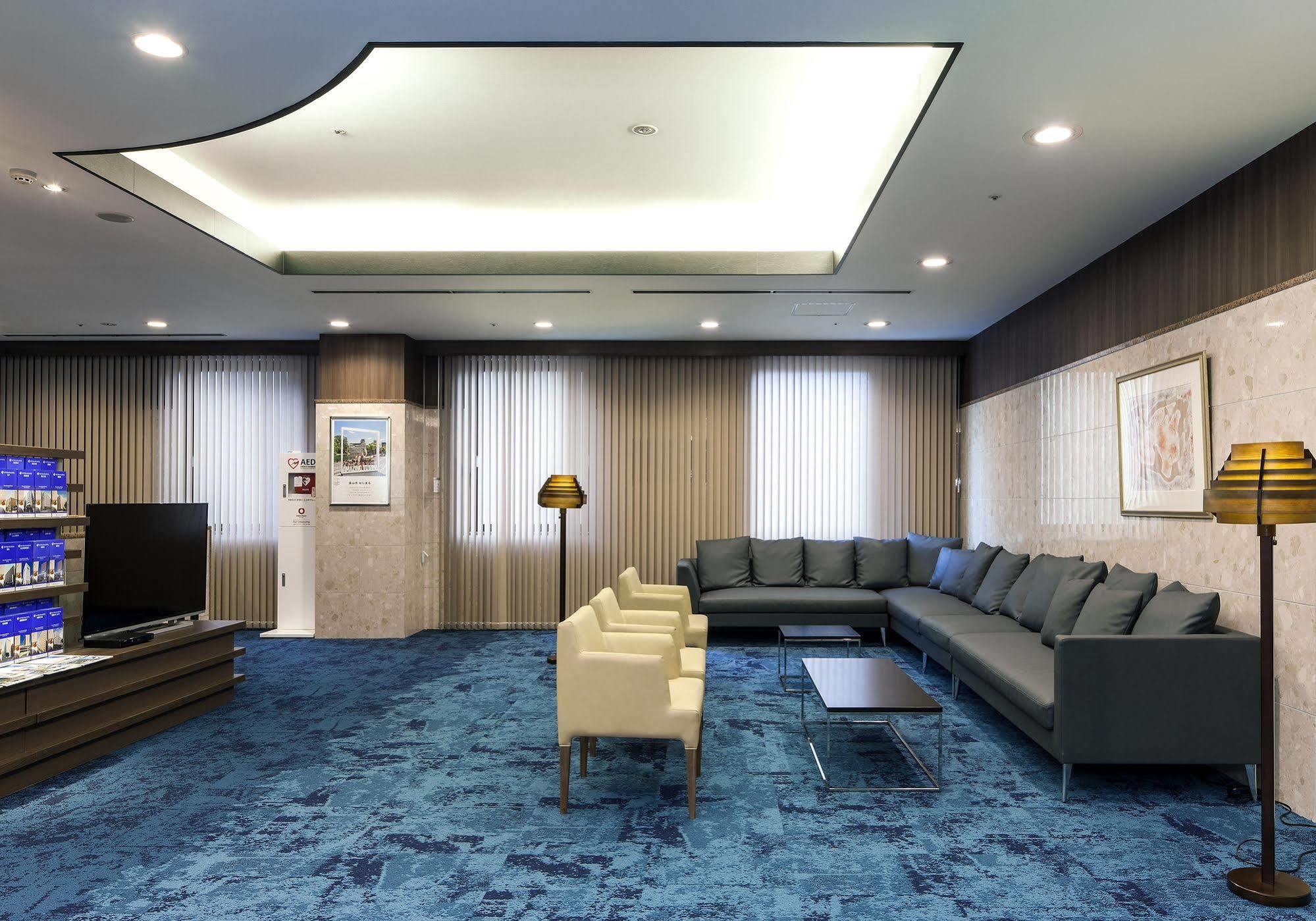 Daiwa Roynet Hotel Toyama Luaran gambar