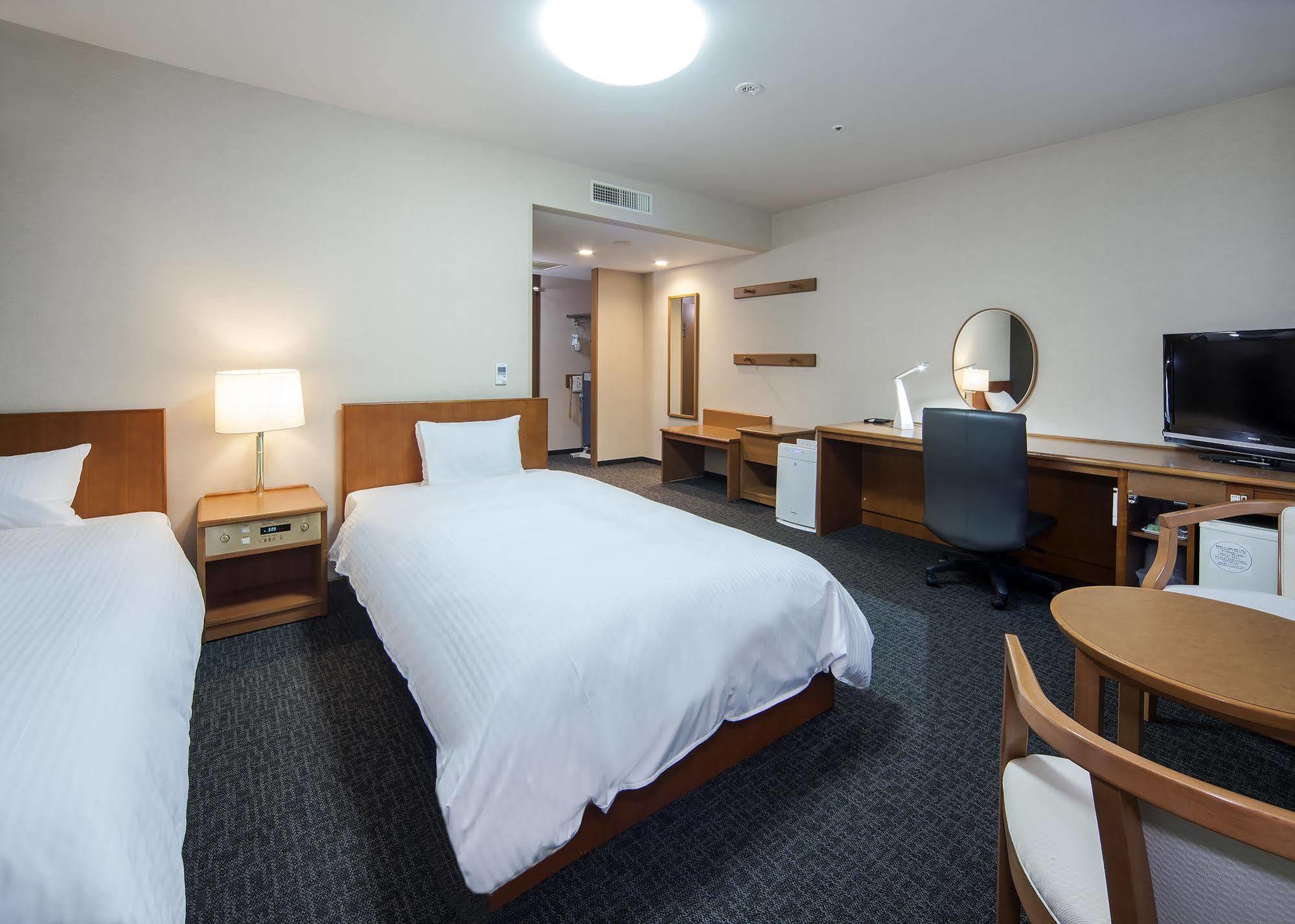 Daiwa Roynet Hotel Toyama Luaran gambar