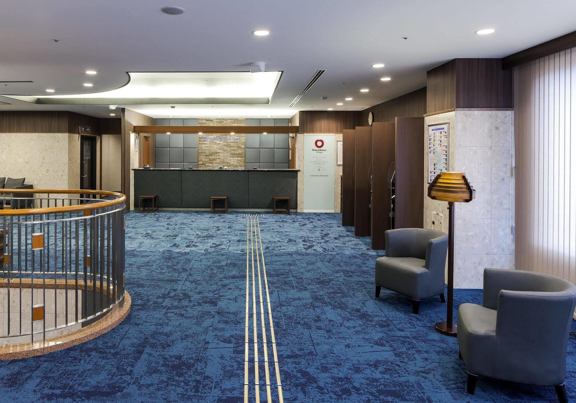 Daiwa Roynet Hotel Toyama Luaran gambar